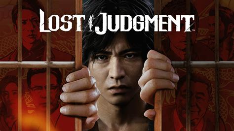 lost judgement igg|Lost Judgment .